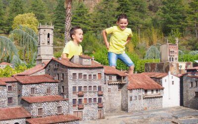 Descubre Catalunya en Miniatura: Un viaje inolvidable de historia y aventura