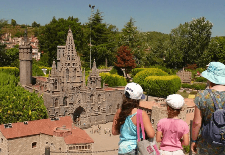 Maquetes + Bosc Animat - Imatge 2